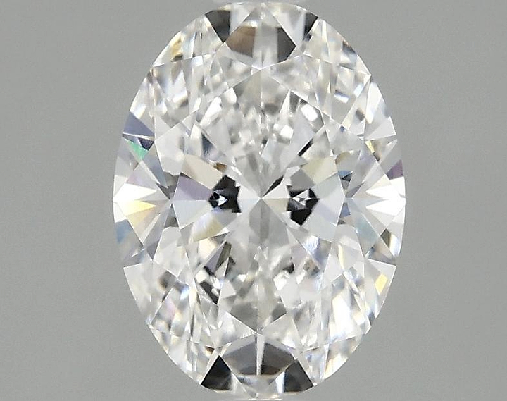 1.51 Carat Oval Shaped Excellent Cut VS1 IGI Certified Lab Grown Diamond