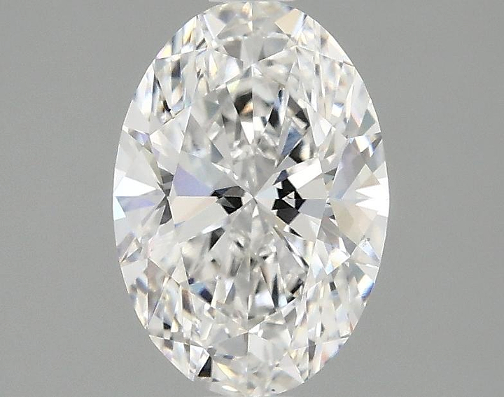 1.63 Carat Oval Shaped Ideal Cut VS1 IGI Certified Lab Grown Diamond