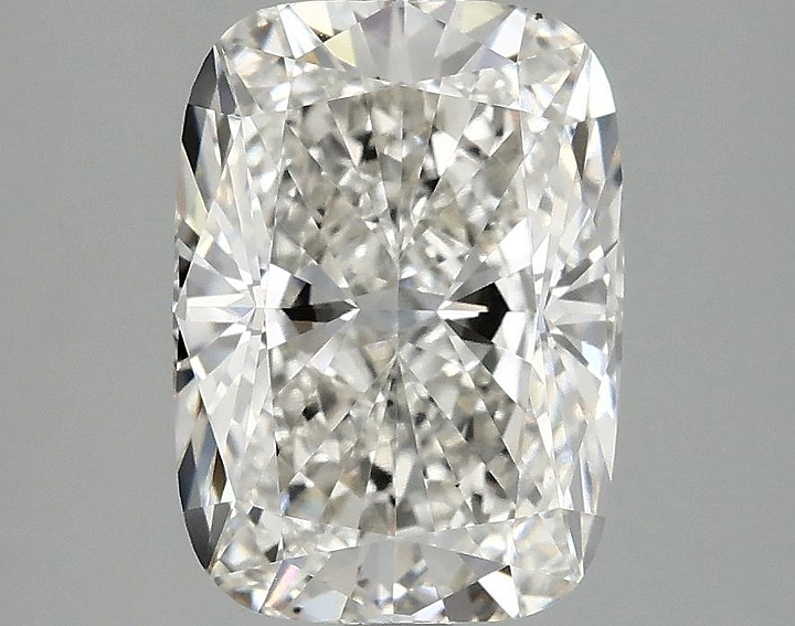 3.05 Carat Cushion Shaped Excellent Cut VS1 IGI Certified Lab Grown Diamond