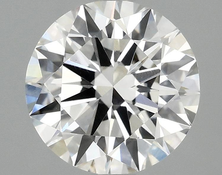 1.94 Carat Round Shaped Excellent Cut VS1 IGI Certified Lab Grown Diamond