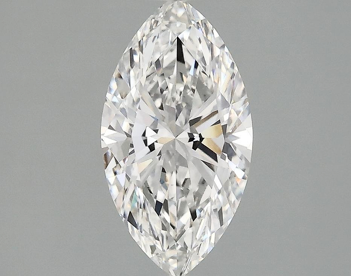 1.5 Carat Marquise Shaped Excellent Cut VS1 IGI Certified Lab Grown Diamond
