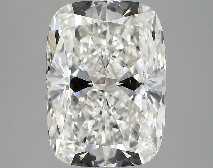 3.01 Carat Cushion Shaped Excellent Cut VS1 IGI Certified Lab Grown Diamond