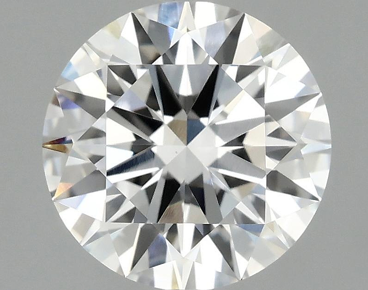 1.56 Carat Round Shaped Ideal Cut VS1 IGI Certified Lab Grown Diamond