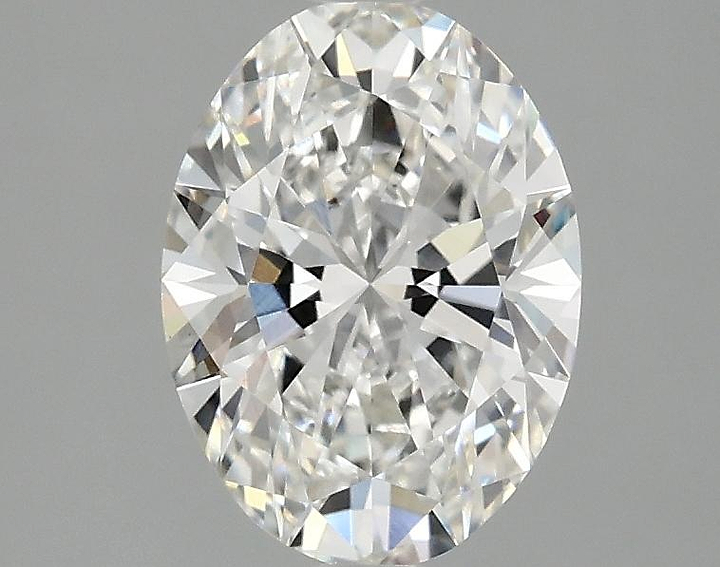 1.54 Carat Oval Shaped Excellent Cut VS1 IGI Certified Lab Grown Diamond