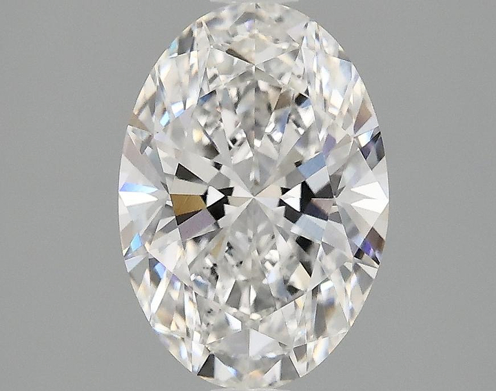 1.88 Carat Oval Shaped Ideal Cut VS2 IGI Certified Lab Grown Diamond