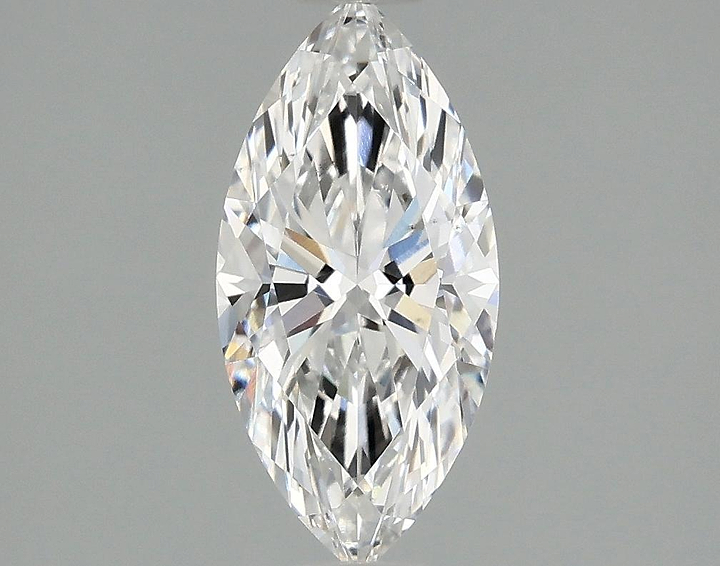 1.02 Carat Marquise Shaped Excellent Cut VS1 IGI Certified Lab Grown Diamond