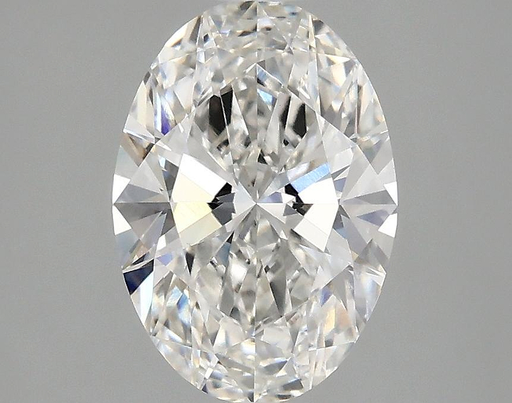 1.83 Carat Oval Shaped Ideal Cut VS1 IGI Certified Lab Grown Diamond