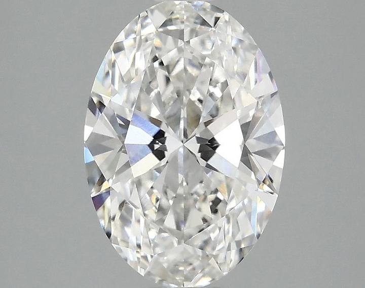 1.93 Carat Oval Shaped Ideal Cut VS1 IGI Certified Lab Grown Diamond