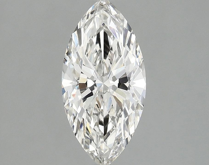 1.04 Carat Marquise Shaped Ideal Cut VS1 IGI Certified Lab Grown Diamond