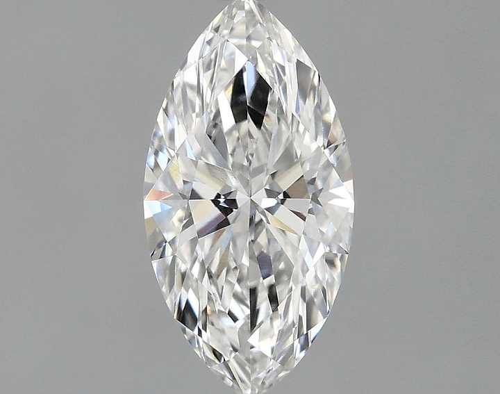 1.01 Carat Marquise Shaped Ideal Cut VS1 IGI Certified Lab Grown Diamond
