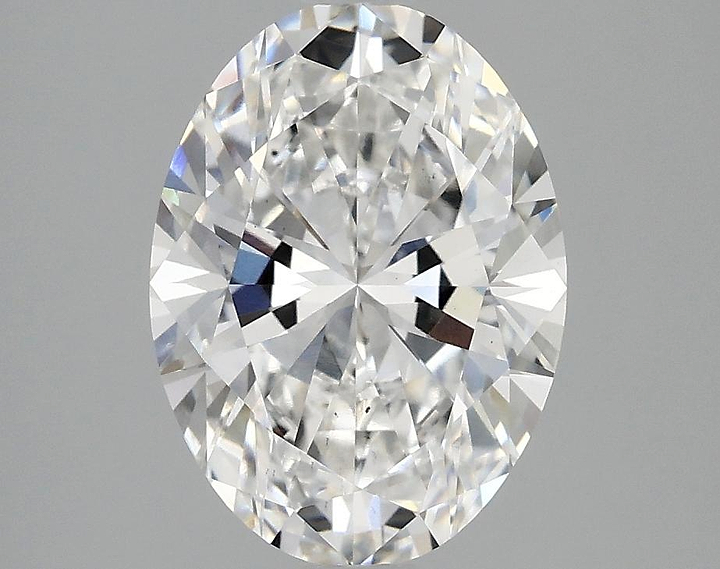 2.39 Carat Oval Shaped Excellent Cut VS2 IGI Certified Lab Grown Diamond
