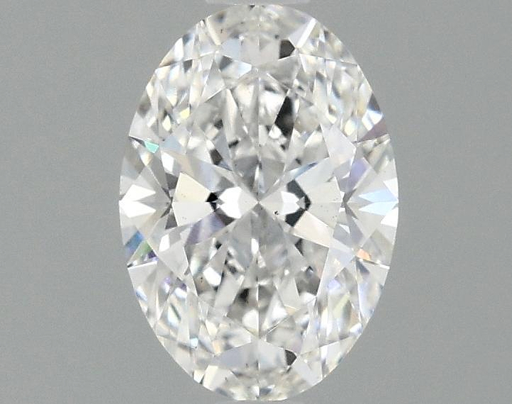 1.1 Carat Oval Shaped Ideal Cut VS2 IGI Certified Lab Grown Diamond