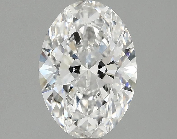 1.49 Carat Oval Shaped Ideal Cut VS1 IGI Certified Lab Grown Diamond