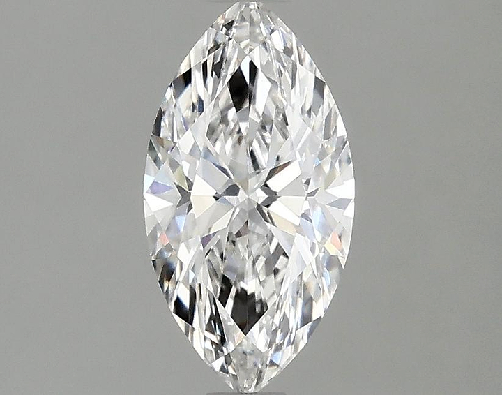 0.97 Carat Marquise Shaped Ideal Cut VS1 IGI Certified Lab Grown Diamond