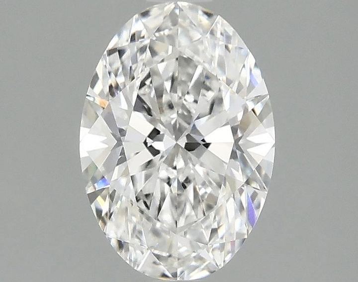 1.47 Carat Oval Shaped Ideal Cut VS1 IGI Certified Lab Grown Diamond