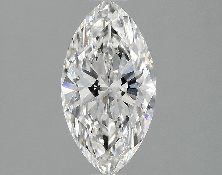 1.04 Carat Marquise Shaped Excellent Cut VS1 IGI Certified Lab Grown Diamond