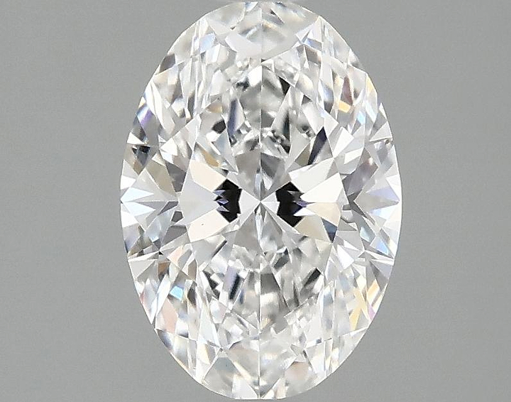 1.52 Carat Oval Shaped Ideal Cut VS1 IGI Certified Lab Grown Diamond