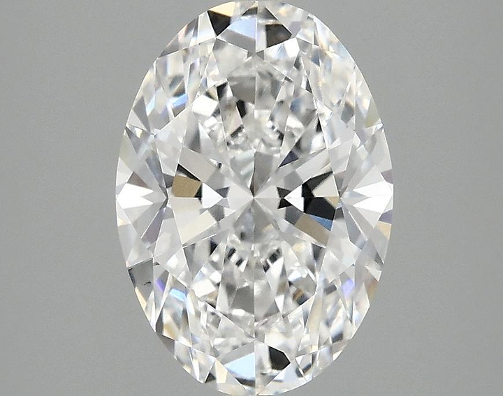 1.94 Carat Oval Shaped Ideal Cut VS1 IGI Certified Lab Grown Diamond