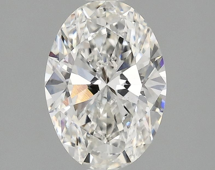 1.51 Carat Oval Shaped Ideal Cut VS1 IGI Certified Lab Grown Diamond