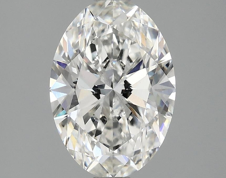 1.98 Carat Oval Shaped Ideal Cut VS1 IGI Certified Lab Grown Diamond