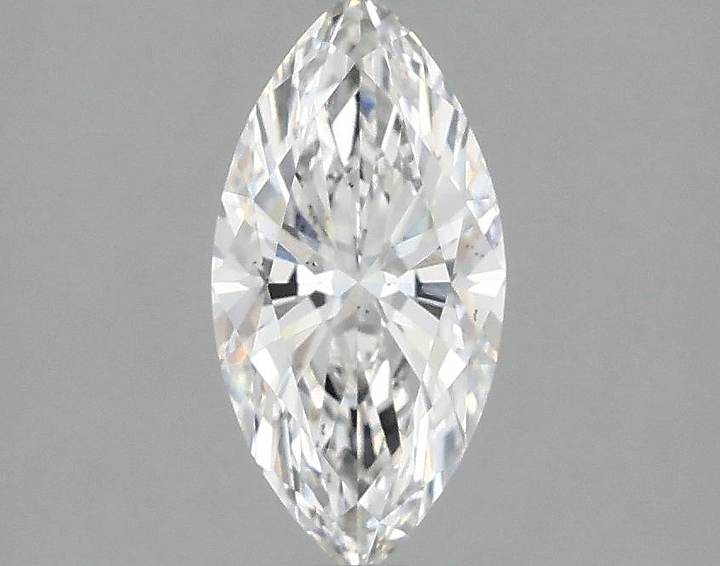 1.0 Carat Marquise Shaped Ideal Cut SI1 IGI Certified Lab Grown Diamond