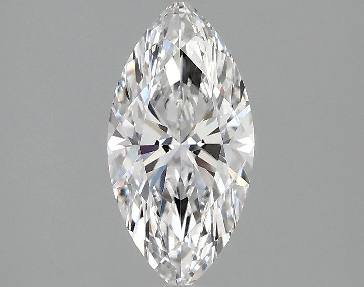 1.05 Carat Marquise Shaped Ideal Cut VS1 IGI Certified Lab Grown Diamond