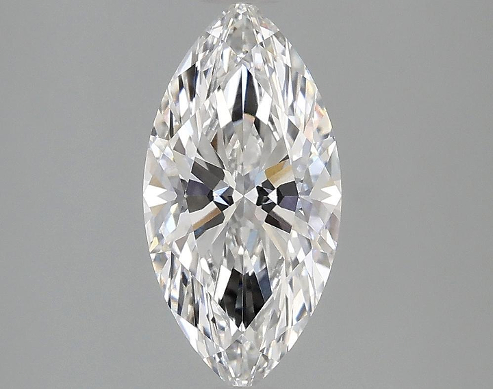 1.56 Carat Marquise Shaped Ideal Cut VS1 IGI Certified Lab Grown Diamond