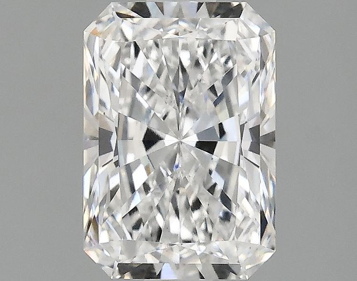 1.59 Carat Radiant Shaped Ideal Cut VS1 IGI Certified Lab Grown Diamond