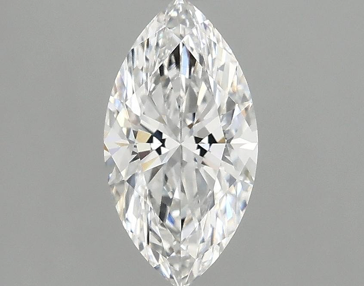1.01 Carat Marquise Shaped Excellent Cut VS1 IGI Certified Lab Grown Diamond