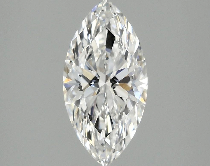 1.52 Carat Marquise Shaped Ideal Cut VS1 IGI Certified Lab Grown Diamond