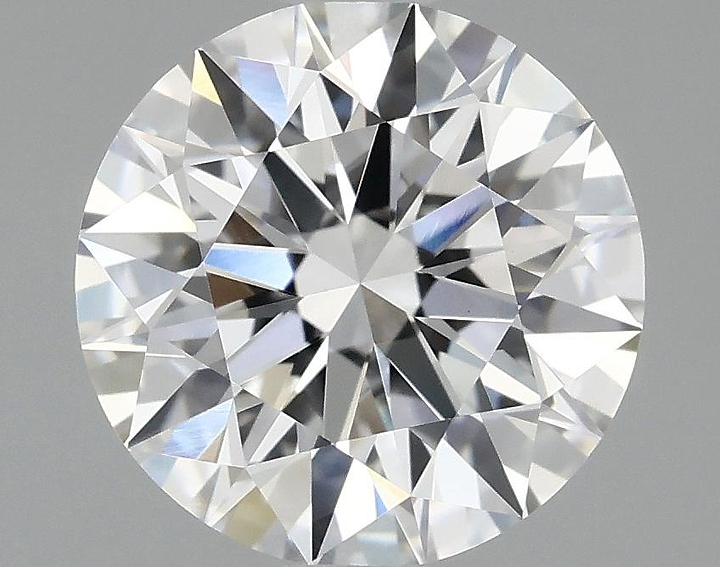 1.49 Carat Round Shaped Ideal Cut VS1 IGI Certified Lab Grown Diamond