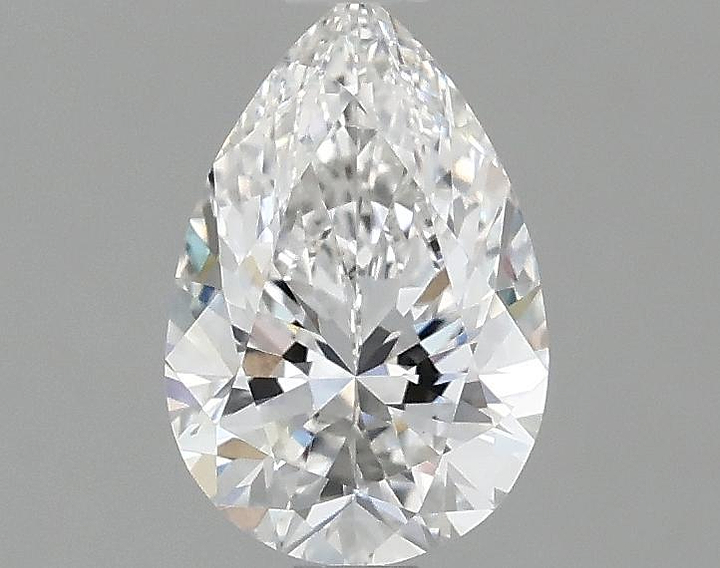 1.06 Carat Pear Shaped Excellent Cut VVS2 IGI Certified Lab Grown Diamond