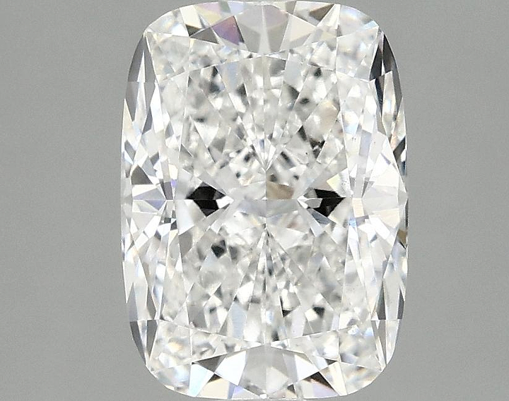 2.03 Carat Cushion Shaped Excellent Cut VS2 IGI Certified Lab Grown Diamond