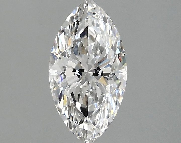 1.05 Carat Marquise Shaped Excellent Cut VS1 IGI Certified Lab Grown Diamond