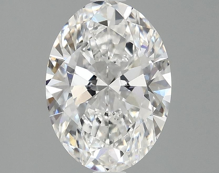 1.99 Carat Oval Shaped Ideal Cut VS1 IGI Certified Lab Grown Diamond