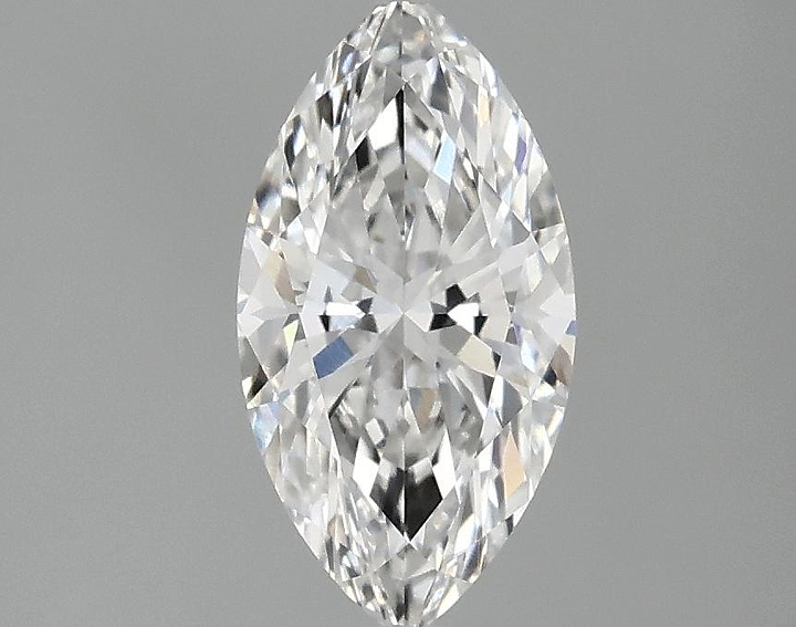 1.08 Carat Marquise Shaped Ideal Cut VS1 IGI Certified Lab Grown Diamond