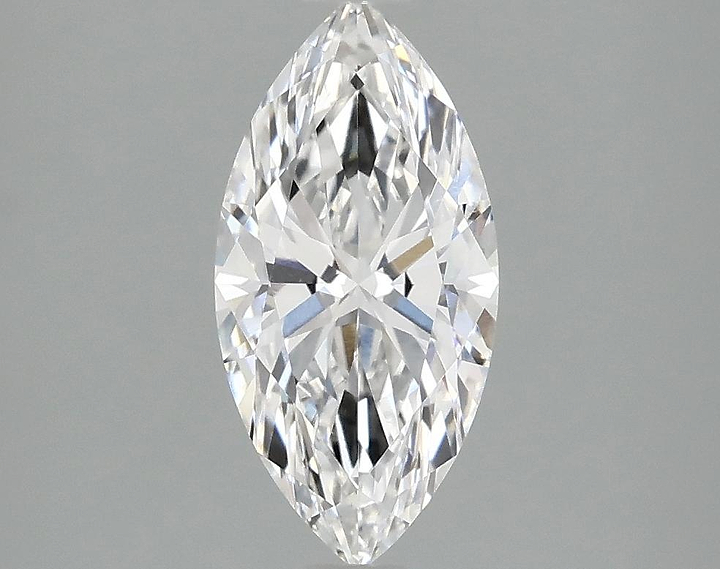1.48 Carat Marquise Shaped Ideal Cut VS1 IGI Certified Lab Grown Diamond