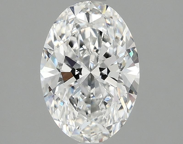 1.55 Carat Oval Shaped Ideal Cut VS1 IGI Certified Lab Grown Diamond