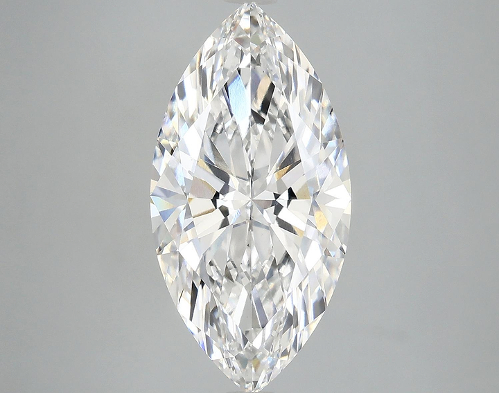 4.8 Carat Marquise Shaped Ideal Cut VS1 IGI Certified Lab Grown Diamond