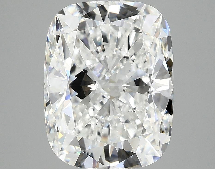 3.99 Carat Cushion Shaped Excellent Cut VS1 IGI Certified Lab Grown Diamond