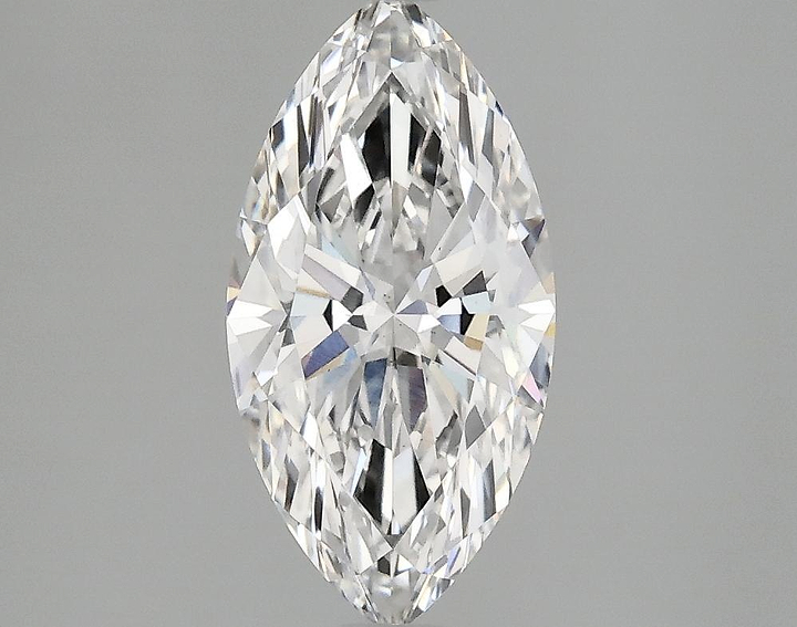 1.59 Carat Marquise Shaped Ideal Cut VS1 IGI Certified Lab Grown Diamond