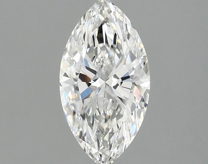 1.08 Carat Marquise Shaped Excellent Cut VS1 IGI Certified Lab Grown Diamond