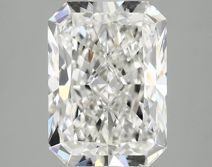 3.05 Carat Radiant Shaped Ideal Cut VS1 IGI Certified Lab Grown Diamond