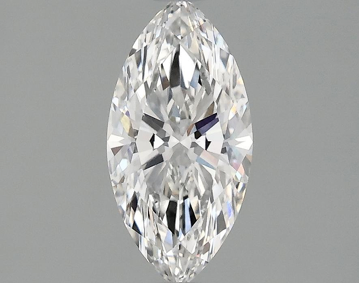 1.06 Carat Marquise Shaped Ideal Cut VS1 IGI Certified Lab Grown Diamond