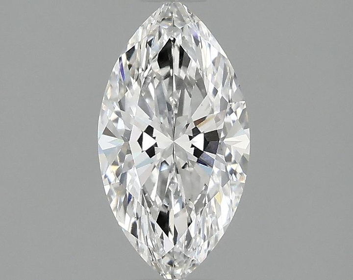 1.02 Carat Marquise Shaped Excellent Cut VS1 IGI Certified Lab Grown Diamond