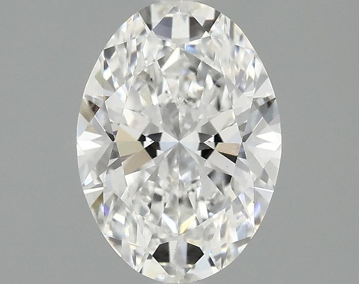 1.49 Carat Oval Shaped Ideal Cut VS1 IGI Certified Lab Grown Diamond