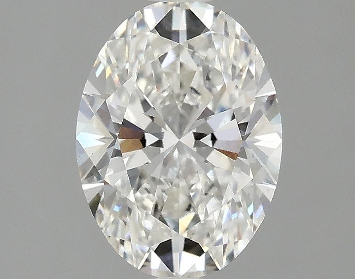 1.6 Carat Oval Shaped Excellent Cut VS1 IGI Certified Lab Grown Diamond