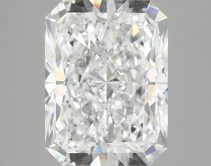 2.99 Carat Radiant Shaped Excellent Cut VS1 IGI Certified Lab Grown Diamond