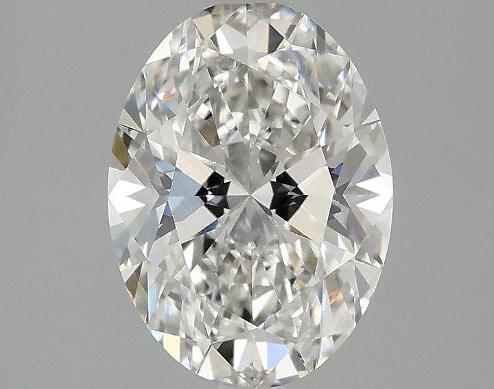 1.89 Carat Oval Shaped Excellent Cut VS1 IGI Certified Lab Grown Diamond