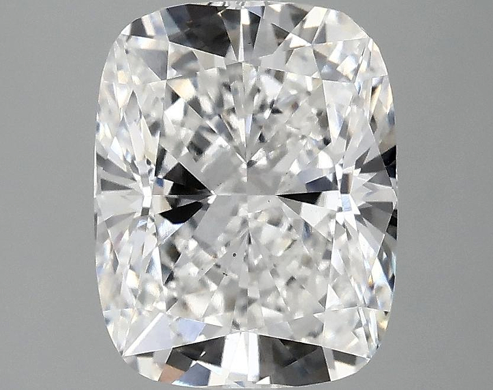 3.0 Carat Cushion Shaped Excellent Cut VS2 IGI Certified Lab Grown Diamond